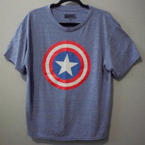 Marvel Captain America Glow-in-the-Dark T-Shirt